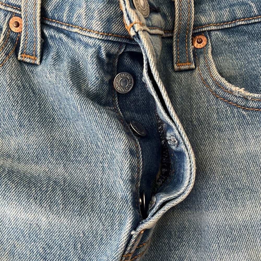 Levi jeans - Picture 10 of 10